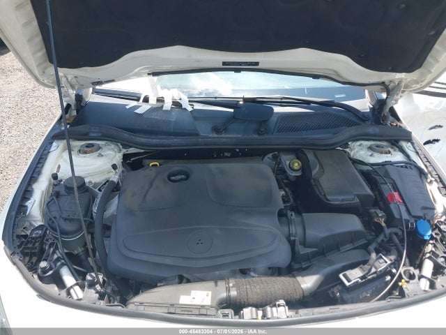 45483304 :رقم المزاد ، WDDSJ4GB4HN484831 vin ، 2017 Mercedes-benz Cla 250 4matic مزاد بيع