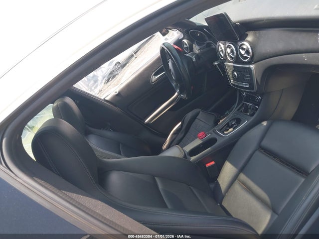 45483304 :رقم المزاد ، WDDSJ4GB4HN484831 vin ، 2017 Mercedes-benz Cla 250 4matic مزاد بيع