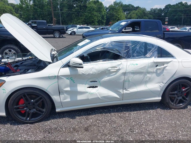 45483304 :رقم المزاد ، WDDSJ4GB4HN484831 vin ، 2017 Mercedes-benz Cla 250 4matic مزاد بيع