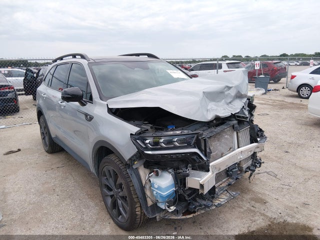 Auction sale of the 2023 Kia Sorento X-line Sx Prestige, vin: 5XYRKDLF3PG223873, lot number: 45483305