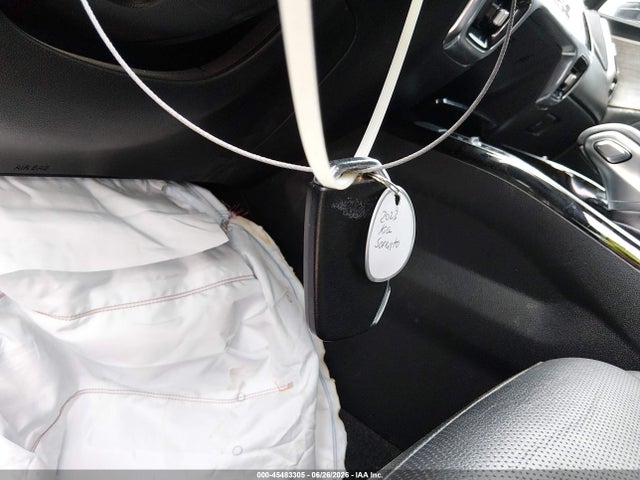 2023 Kia Sorento X-line Sx Prestige მანქანა იყიდება აუქციონზე, vin: 5XYRKDLF3PG223873, აუქციონის ნომერი: 45483305