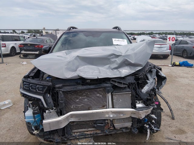 2023 Kia Sorento X-line Sx Prestige მანქანა იყიდება აუქციონზე, vin: 5XYRKDLF3PG223873, აუქციონის ნომერი: 45483305