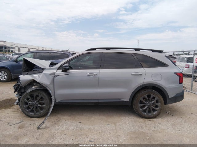 2023 Kia Sorento X-line Sx Prestige მანქანა იყიდება აუქციონზე, vin: 5XYRKDLF3PG223873, აუქციონის ნომერი: 45483305