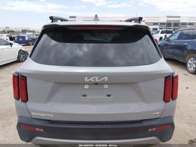 2023 Kia Sorento X-line Sx Prestige მანქანა იყიდება აუქციონზე, vin: 5XYRKDLF3PG223873, აუქციონის ნომერი: 45483305