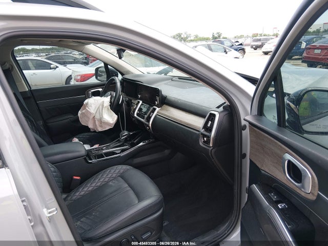 2023 Kia Sorento X-line Sx Prestige მანქანა იყიდება აუქციონზე, vin: 5XYRKDLF3PG223873, აუქციონის ნომერი: 45483305