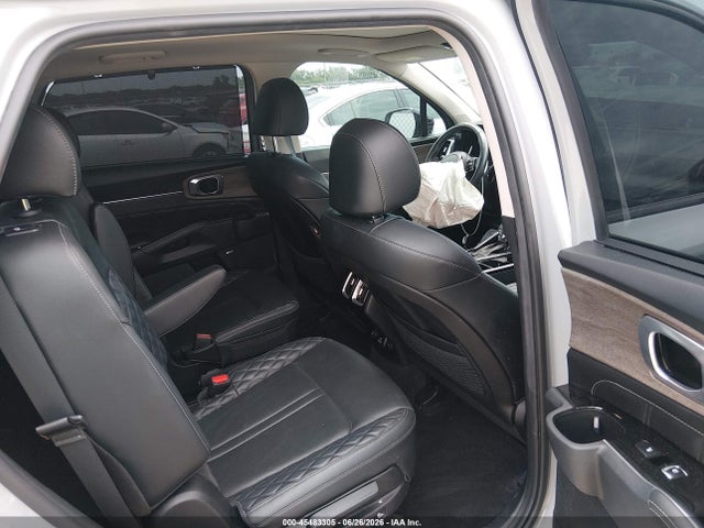 2023 Kia Sorento X-line Sx Prestige მანქანა იყიდება აუქციონზე, vin: 5XYRKDLF3PG223873, აუქციონის ნომერი: 45483305