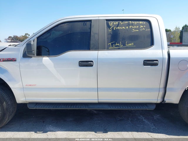 Ford F-150 Lariat/xl/xlt 2016 1FTEW1EP6GKD95106 Image 14