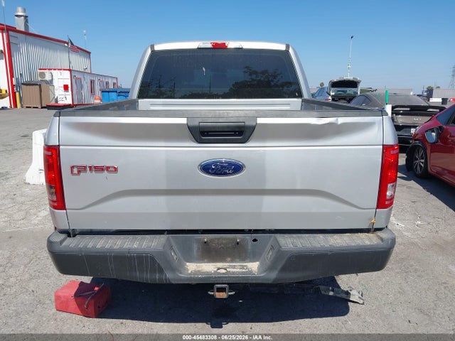 Ford F-150 Lariat/xl/xlt 2016 1FTEW1EP6GKD95106 Image 16