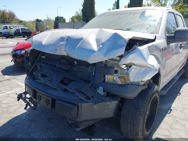 Ford F-150 Lariat/xl/xlt 2016 1FTEW1EP6GKD95106 Image 6
