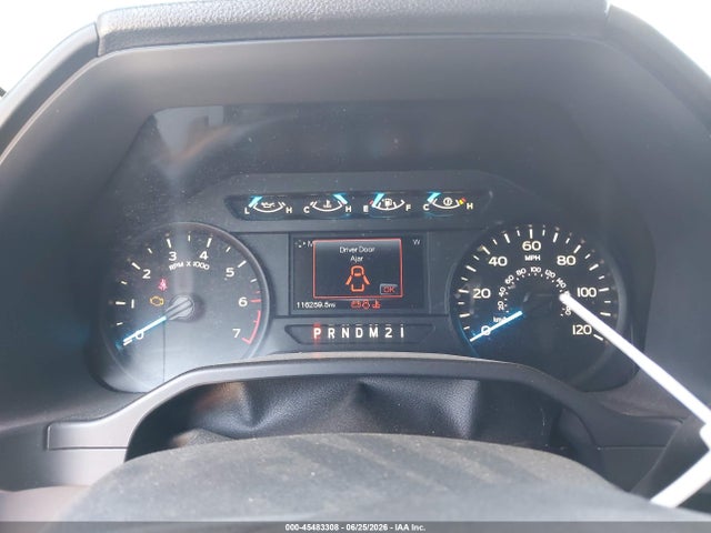 Ford F-150 Lariat/xl/xlt 2016 1FTEW1EP6GKD95106 Image 7