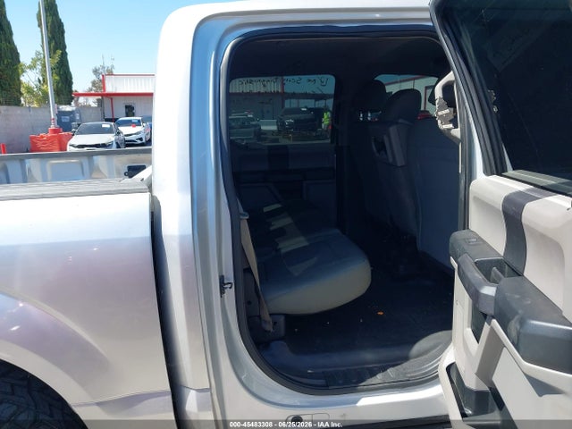 Ford F-150 Lariat/xl/xlt 2016 1FTEW1EP6GKD95106 Image 8