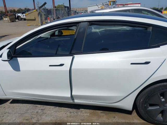 Tesla Model 3 Rear-wheel Drive 2023 5YJ3E1EA6PF578976 Image 14