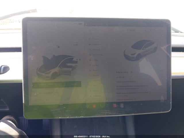 Tesla Model 3 Rear-wheel Drive 2023 5YJ3E1EA6PF578976 Image 18