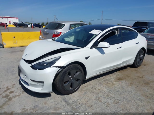 Tesla Model 3 Rear-wheel Drive 2023 5YJ3E1EA6PF578976 Image 2