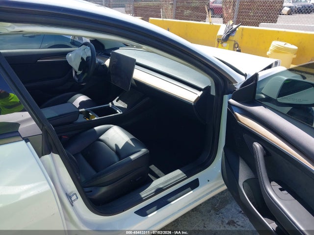 Tesla Model 3 Rear-wheel Drive 2023 5YJ3E1EA6PF578976 Image 5