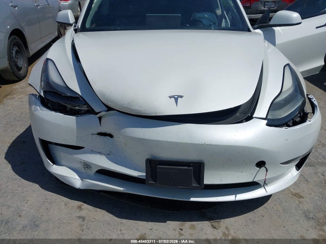 Tesla Model 3 Rear-wheel Drive 2023 5YJ3E1EA6PF578976 Image 6