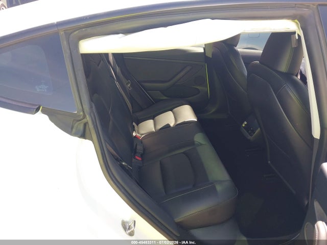 Tesla Model 3 Rear-wheel Drive 2023 5YJ3E1EA6PF578976 Image 8