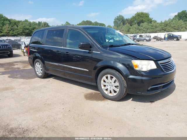 Aukcja sprzedaży 2013 Chrysler Town & Country Touring, vin: 2C4RC1BG8DR756332, numer aukcji: 45483312