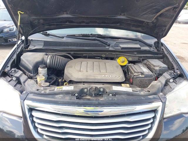 Aukcja sprzedaży 2013 Chrysler Town & Country Touring, vin: 2C4RC1BG8DR756332, numer aukcji: 45483312