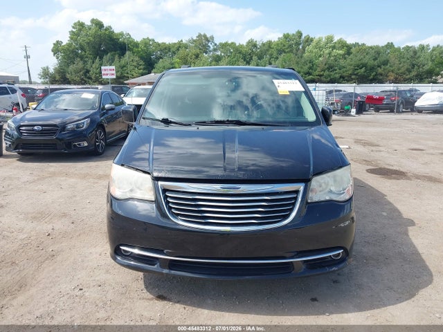 Aukcja sprzedaży 2013 Chrysler Town & Country Touring, vin: 2C4RC1BG8DR756332, numer aukcji: 45483312