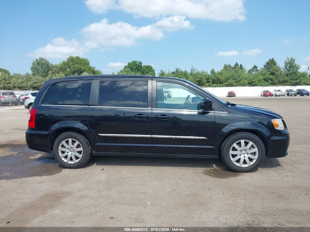 Aukcja sprzedaży 2013 Chrysler Town & Country Touring, vin: 2C4RC1BG8DR756332, numer aukcji: 45483312