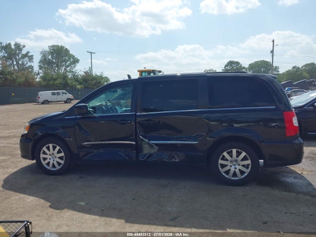 Aukcja sprzedaży 2013 Chrysler Town & Country Touring, vin: 2C4RC1BG8DR756332, numer aukcji: 45483312