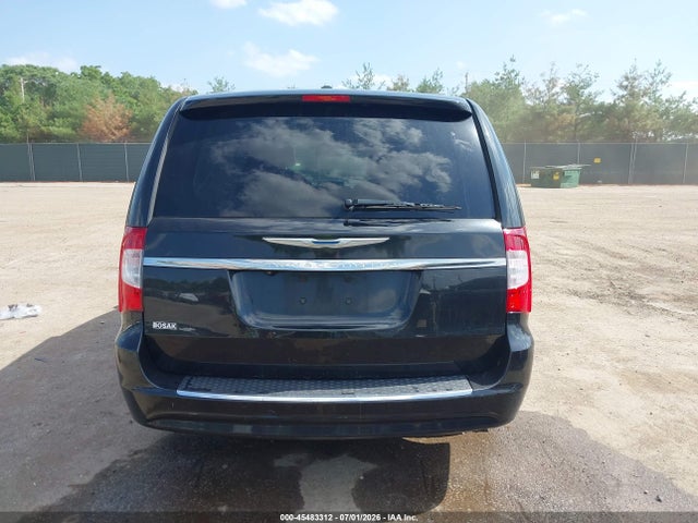 Aukcja sprzedaży 2013 Chrysler Town & Country Touring, vin: 2C4RC1BG8DR756332, numer aukcji: 45483312