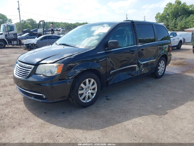 Aukcja sprzedaży 2013 Chrysler Town & Country Touring, vin: 2C4RC1BG8DR756332, numer aukcji: 45483312
