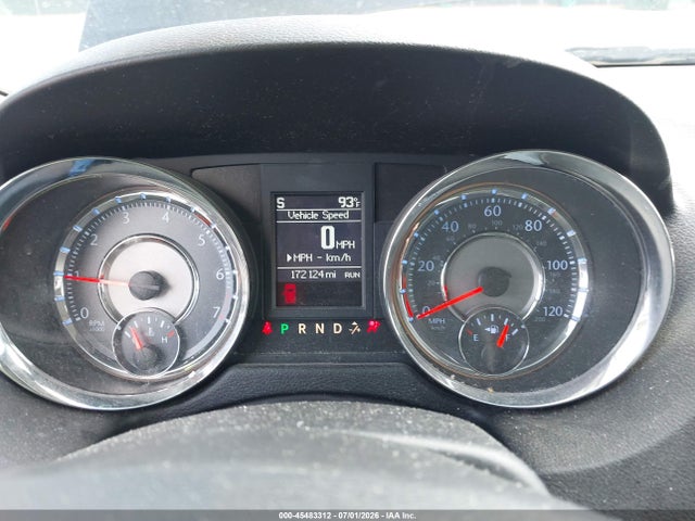 Aukcja sprzedaży 2013 Chrysler Town & Country Touring, vin: 2C4RC1BG8DR756332, numer aukcji: 45483312