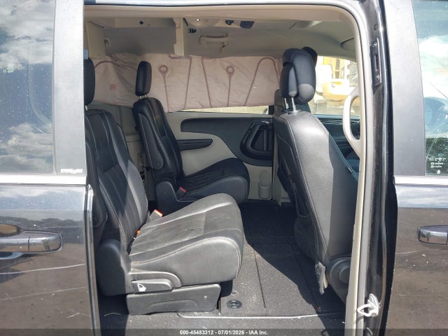 Aukcja sprzedaży 2013 Chrysler Town & Country Touring, vin: 2C4RC1BG8DR756332, numer aukcji: 45483312
