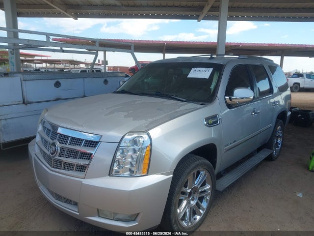 Продаж на аукціоні авто 2010 Cadillac Escalade Hybrid Platinum, vin: 1GYUCFEJ9AR160978, номер лоту: 45483315