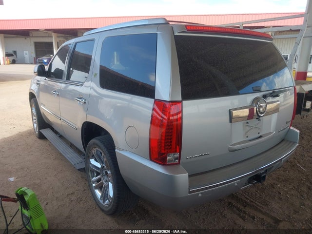 45483315 :رقم المزاد ، 1GYUCFEJ9AR160978 vin ، 2010 Cadillac Escalade Hybrid Platinum مزاد بيع