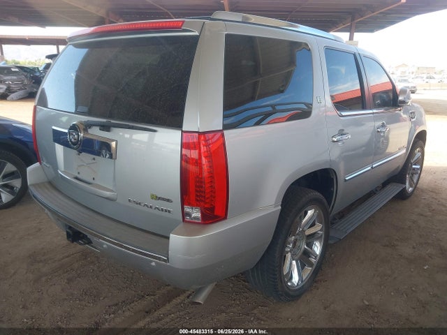 2010 Cadillac Escalade Hybrid Platinum მანქანა იყიდება აუქციონზე, vin: 1GYUCFEJ9AR160978, აუქციონის ნომერი: 45483315