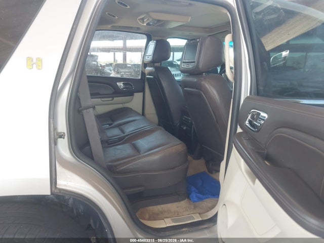 45483315 :رقم المزاد ، 1GYUCFEJ9AR160978 vin ، 2010 Cadillac Escalade Hybrid Platinum مزاد بيع
