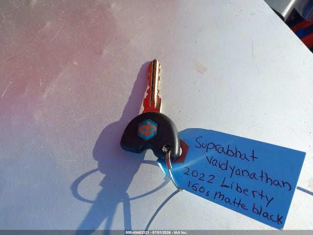 ZAPM898G1N7003471 Piaggio Liberty 150/150 S/150 Baci Perugina