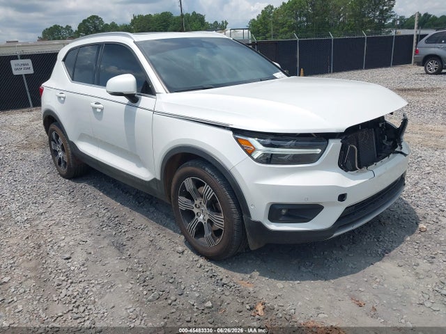 Продажа на аукционе авто 2019 Volvo Xc40 T5 Inscription, vin: YV4162UL0K2114023, номер лота: 45483330