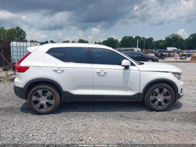 Продажа на аукционе авто 2019 Volvo Xc40 T5 Inscription, vin: YV4162UL0K2114023, номер лота: 45483330
