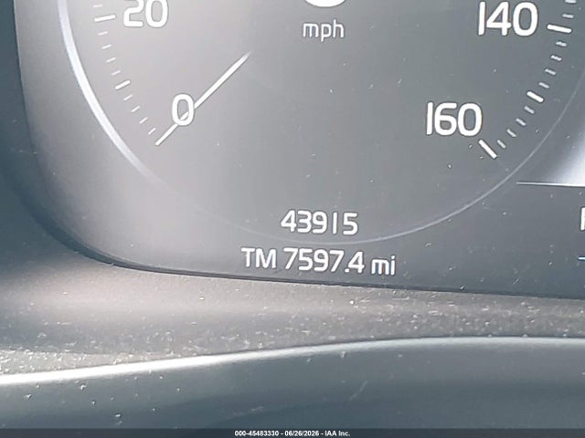 Продажа на аукционе авто 2019 Volvo Xc40 T5 Inscription, vin: YV4162UL0K2114023, номер лота: 45483330