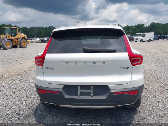 Продажа на аукционе авто 2019 Volvo Xc40 T5 Inscription, vin: YV4162UL0K2114023, номер лота: 45483330