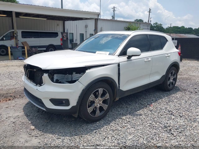 Продажа на аукционе авто 2019 Volvo Xc40 T5 Inscription, vin: YV4162UL0K2114023, номер лота: 45483330
