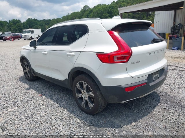 Продажа на аукционе авто 2019 Volvo Xc40 T5 Inscription, vin: YV4162UL0K2114023, номер лота: 45483330