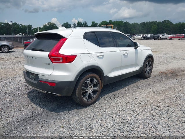 Продажа на аукционе авто 2019 Volvo Xc40 T5 Inscription, vin: YV4162UL0K2114023, номер лота: 45483330