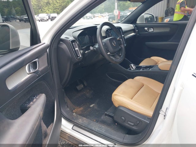 Продажа на аукционе авто 2019 Volvo Xc40 T5 Inscription, vin: YV4162UL0K2114023, номер лота: 45483330