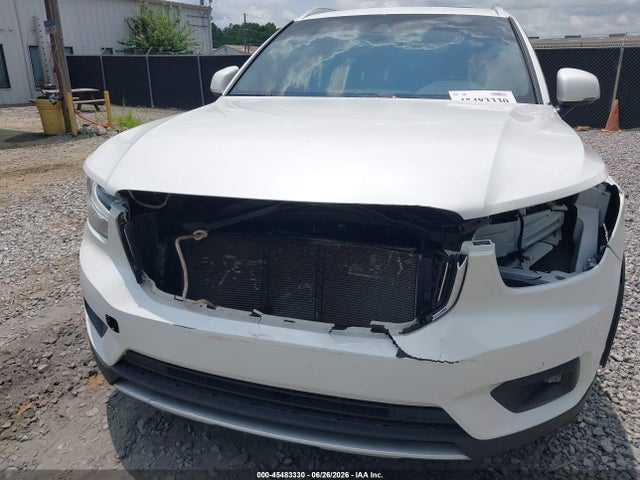 Продажа на аукционе авто 2019 Volvo Xc40 T5 Inscription, vin: YV4162UL0K2114023, номер лота: 45483330