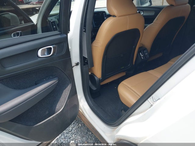 Продажа на аукционе авто 2019 Volvo Xc40 T5 Inscription, vin: YV4162UL0K2114023, номер лота: 45483330