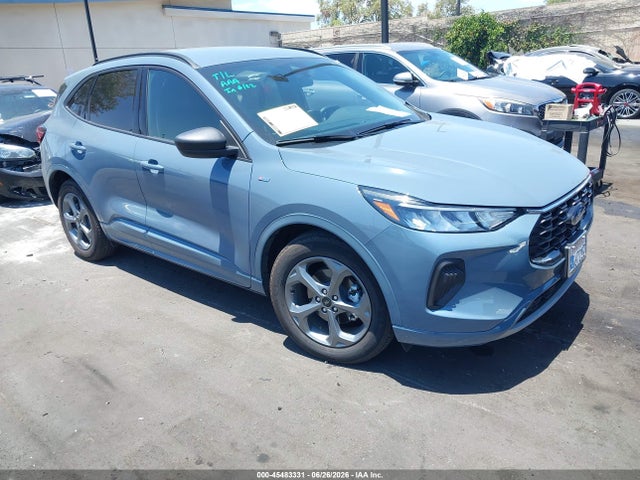 Aukcja sprzedaży 2024 Ford Escape St-line, vin: 1FMCU0MZ4RUA16701, numer aukcji: 45483331