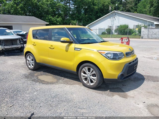 Продажа на аукционе авто 2014 Kia Soul +, vin: KNDJP3A52E7052174, номер лота: 45483333