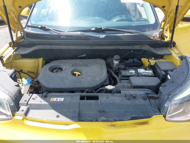Aukcja sprzedaży 2014 Kia Soul +, vin: KNDJP3A52E7052174, numer aukcji: 45483333