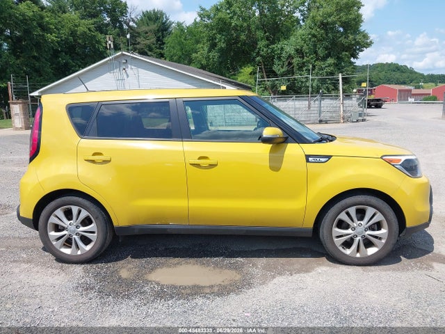 Продаж на аукціоні авто 2014 Kia Soul +, vin: KNDJP3A52E7052174, номер лоту: 45483333