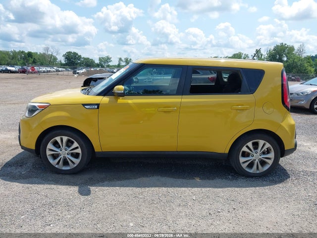 45483333 :رقم المزاد ، KNDJP3A52E7052174 vin ، 2014 Kia Soul + مزاد بيع
